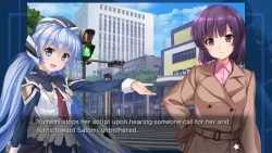 planetarian: Snow Globe (2025) на PC