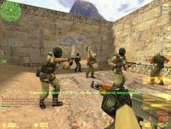 CS 1.6 для слабых ПК и ноутбуков (2025)