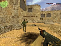 CS 1.6 для слабых ПК и ноутбуков (2025)