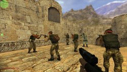 CS 1.6 для слабых ПК и ноутбуков (2025)