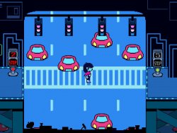 DELTARUNE (Chapters 1-4)