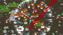 Skewer of Heroes: Bubble Survivors
