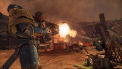 Warhammer 40,000: Space Marine - Master Crafted Edition (2025) на ПК