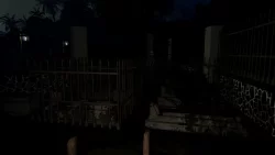 (The Lingering) Graveyard Visit (2025) на ПК