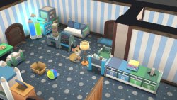 Squeakross: Home Squeak Home (2025) на ПК
