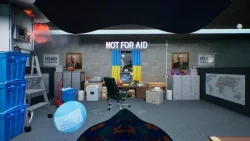 USAID Approvals Department (2025) на ПК