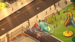 Business Heroes: Street Grub (2025) на ПК