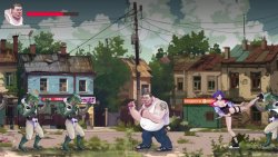 Скуфы против Ящеров (2025) на ПК