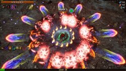 Abyss Eschaton Survivors (2025) на ПК | RePack от FitGirl