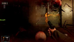 Blood Storm: Alien Purge (2025) на ПК | Repack от SeleZen