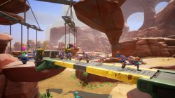 Chip ‘n Clawz vs. The Brainioids (2025) на ПК | RePack от Let'sРlay