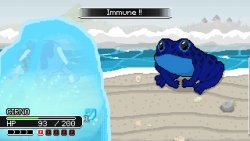 Touhou: Fearless Frogslayer (2025) - Лицензия