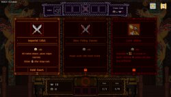 It's time, Your Majesty (2025) - Лицензия