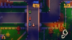 Tiny Racing (2025) - Лицензия