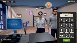 My Cafe Manager Simulator (2025) - Лицензия