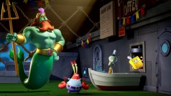 SpongeBob SquarePants: Titans of the Tide + DLC (2025) - RePack от Wanterlude