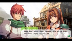 Ys vs. Trails in the Sky: Alternative Saga (2025) - RePack от FitGirl