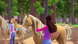Barbie Horse Trails (2025) - RePack от FitGirl