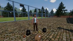 Football Pitch Simulator (2025/Лицензия)