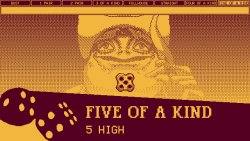 Dead Finger Dice (2025)