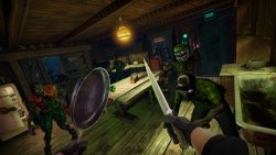 Drop Dead: The Cabin (2025)