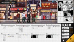 The Fable: Manga Build Roguelike (2025)