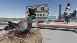 Pigeon Simulator (2025) - RePack от FitGirl