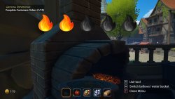 Heat 'n Hit: The Blacksmith Simulator (2025)