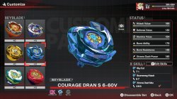 BEYBLADE X EVOBATTLE (2025) - RePack от FitGirl