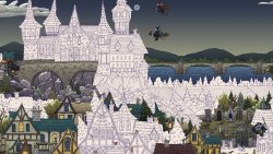 Hidden Cats in Spooky Village (2025)