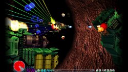 R-Type Delta: HD Boosted (2025)