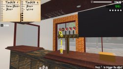 Barman Simulator (2025)