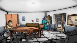 Randal's Tuesday (2025)