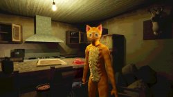 Cat Named Mojave (2025)