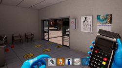 CURE - A Hospital Simulator (2025)