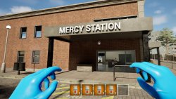 CURE - A Hospital Simulator (2025)