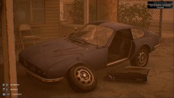 DETECTIVE - Rainy Night (2025)