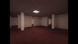 Backrooms - 2005 (2025)