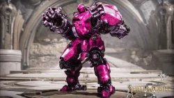 ShellMobile Titan Rampart (2025)