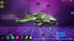 ShellMobile Titan Rampart (2025)