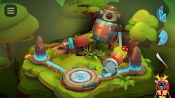 Tiny Robots: Portal Escape (2026) - RePack от FitGirl