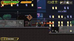 Bail Force: Cyberpunk Bounty Hunters (2026)