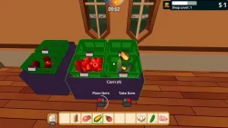 Farmer’s Market Simulator (2025)