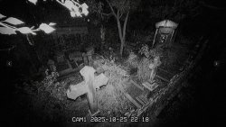 The Cemetery Shift (2026)