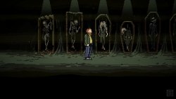 Midnight Scenes: Among Graves (2026)