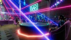 Neon Vice Club Simulator (2026)