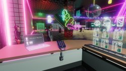 Neon Vice Club Simulator (2026)