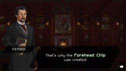 Forehead Chip (2026)